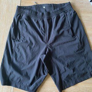 Men's Lululemon Running Black Shorts | size medium